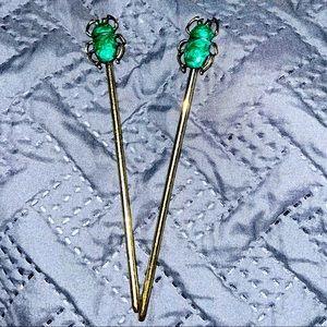 I love these Beetle Hair sticks!!